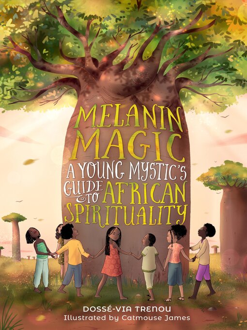 Title details for Melanin Magic by Dossé-Via Trenou - Wait list